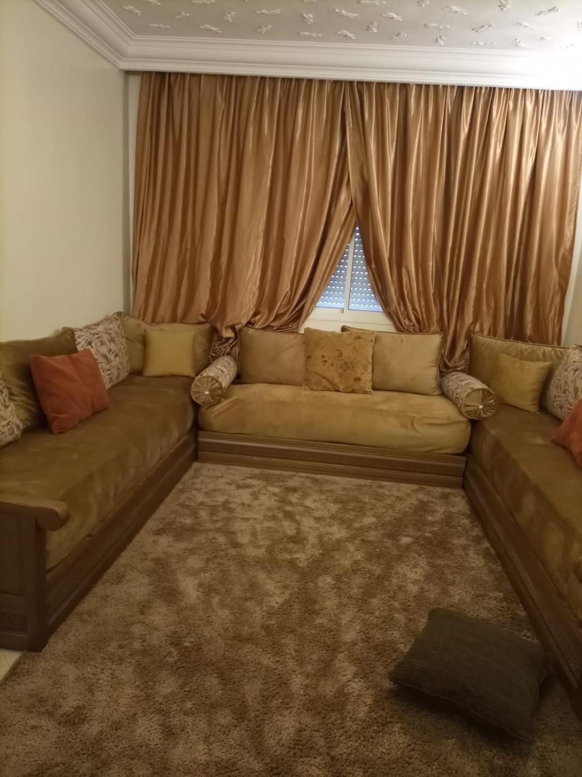 شقة Appt, Agreable Lumineux Et Ensoleille أغادير المظهر الخارجي الصورة